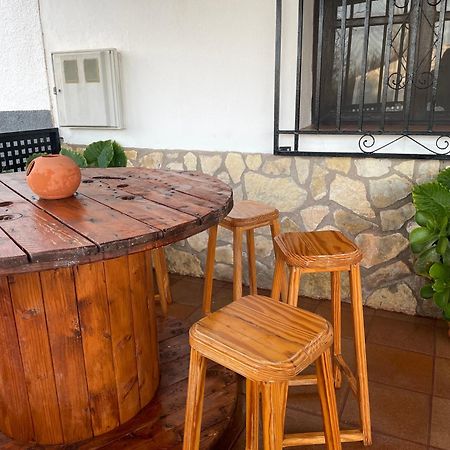 Cortijo El Prado L Βίλα Castril Εξωτερικό φωτογραφία