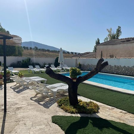 Cortijo El Prado L Βίλα Castril Εξωτερικό φωτογραφία