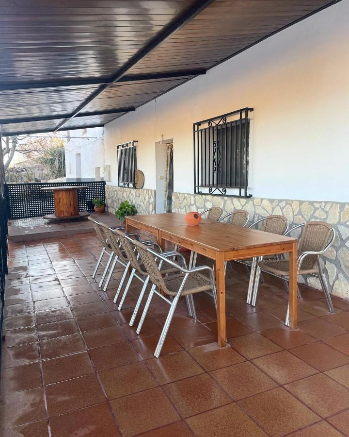 Cortijo El Prado L Βίλα Castril Εξωτερικό φωτογραφία
