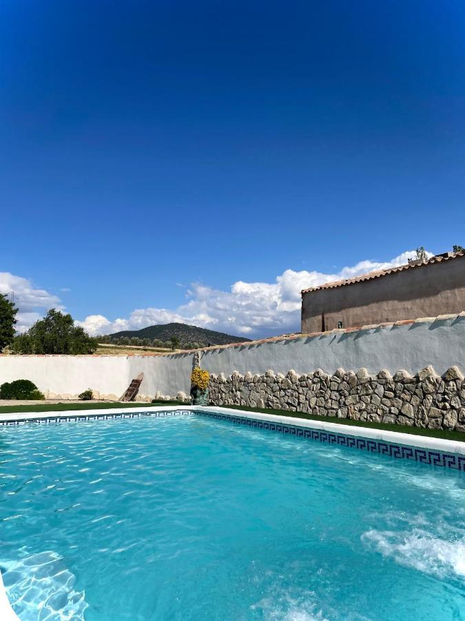 Cortijo El Prado L Βίλα Castril Εξωτερικό φωτογραφία
