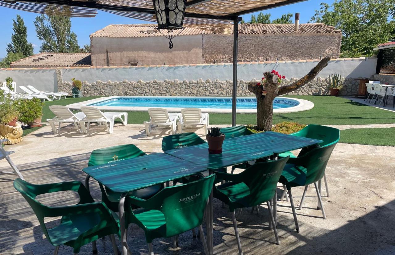 Cortijo El Prado L Βίλα Castril Εξωτερικό φωτογραφία