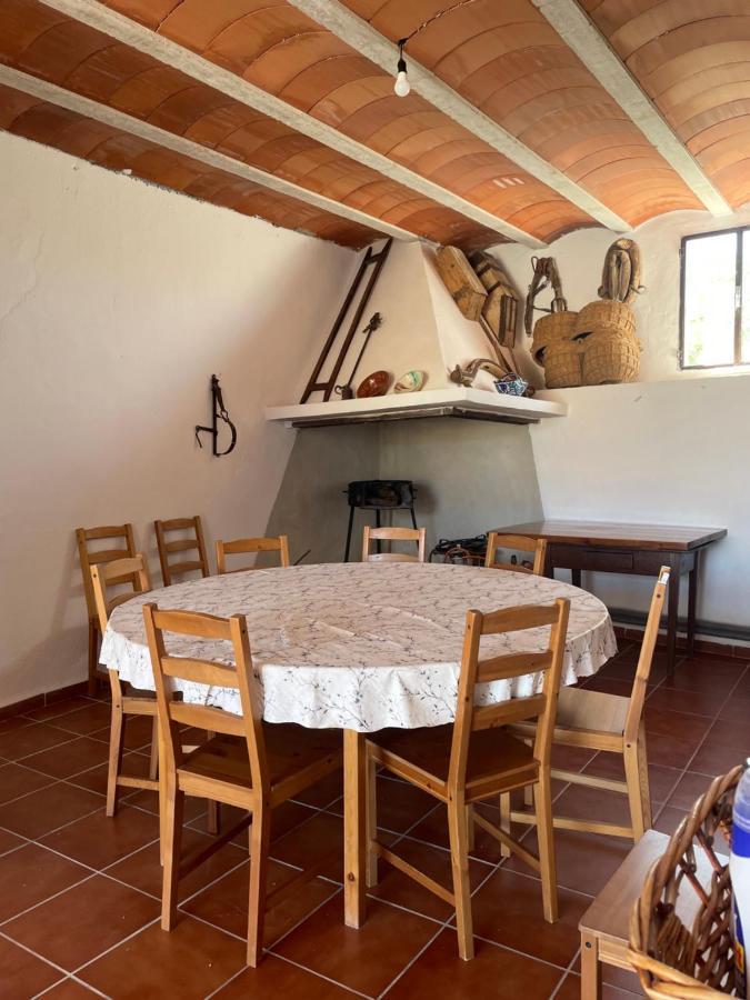 Cortijo El Prado L Βίλα Castril Εξωτερικό φωτογραφία