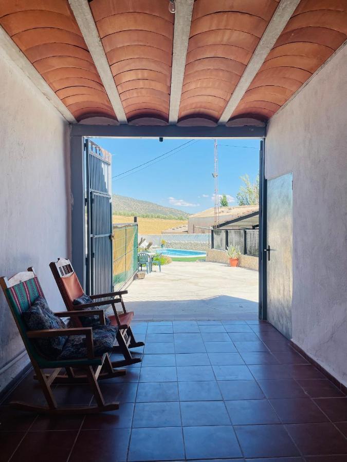 Cortijo El Prado L Βίλα Castril Εξωτερικό φωτογραφία