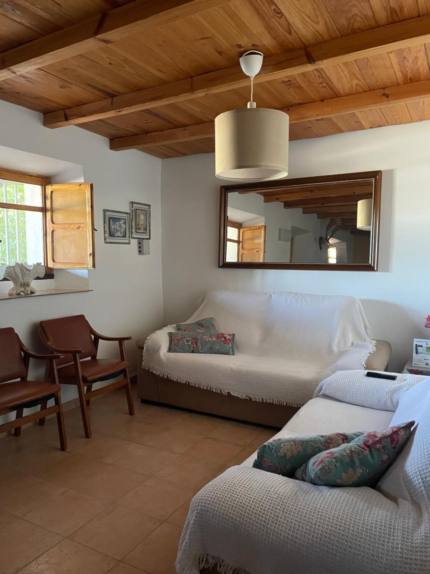 Cortijo El Prado L Βίλα Castril Εξωτερικό φωτογραφία