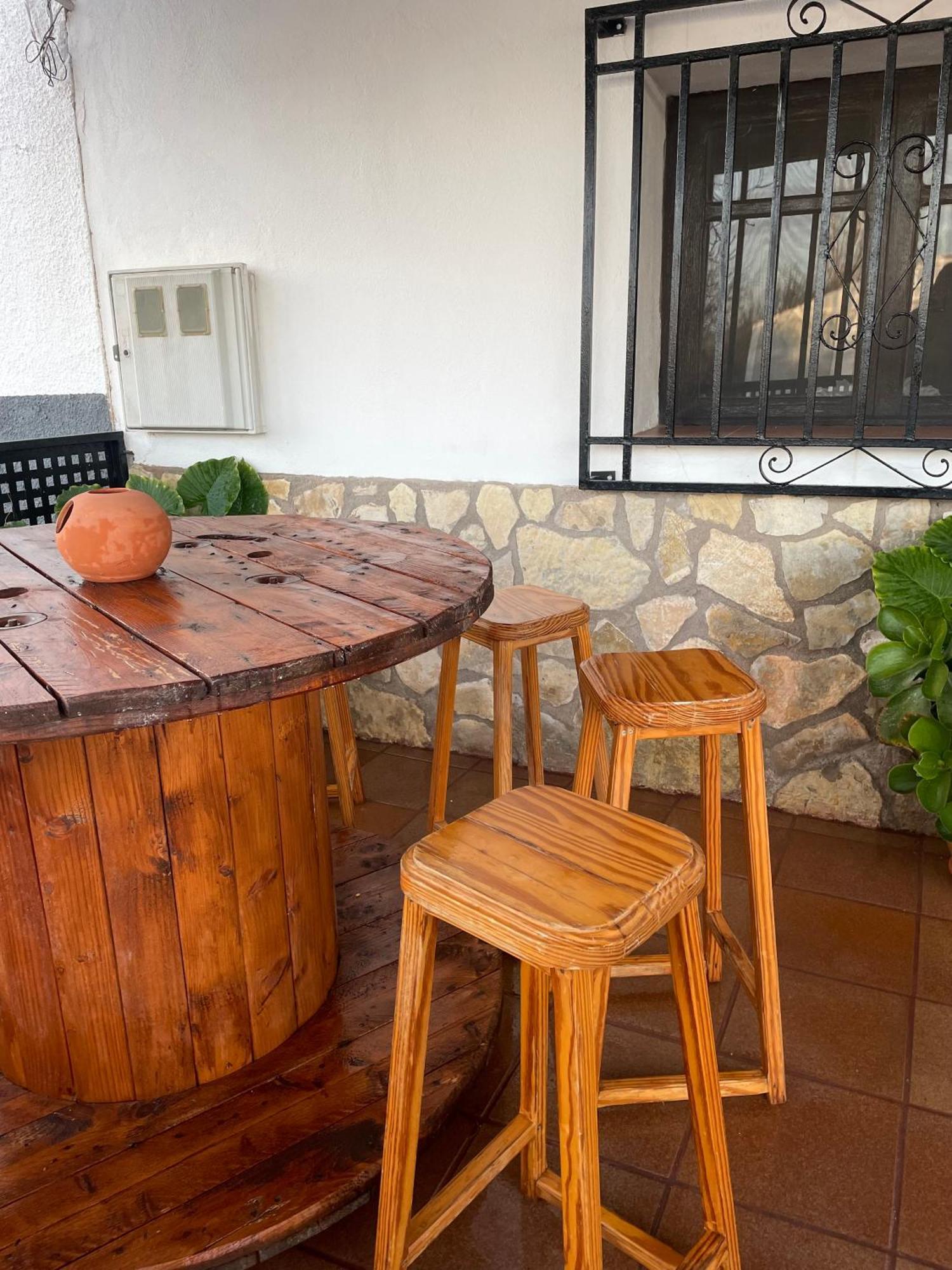 Cortijo El Prado L Βίλα Castril Εξωτερικό φωτογραφία