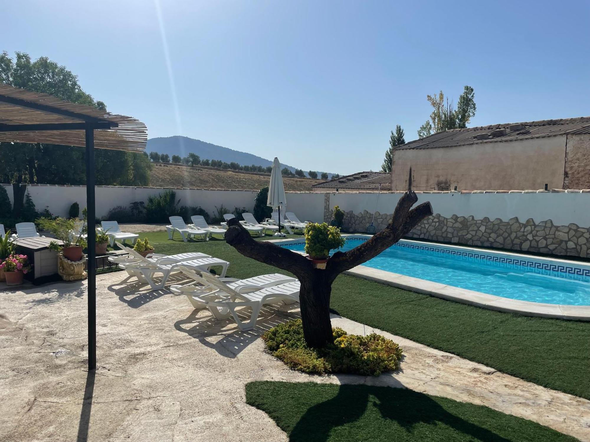 Cortijo El Prado L Βίλα Castril Εξωτερικό φωτογραφία