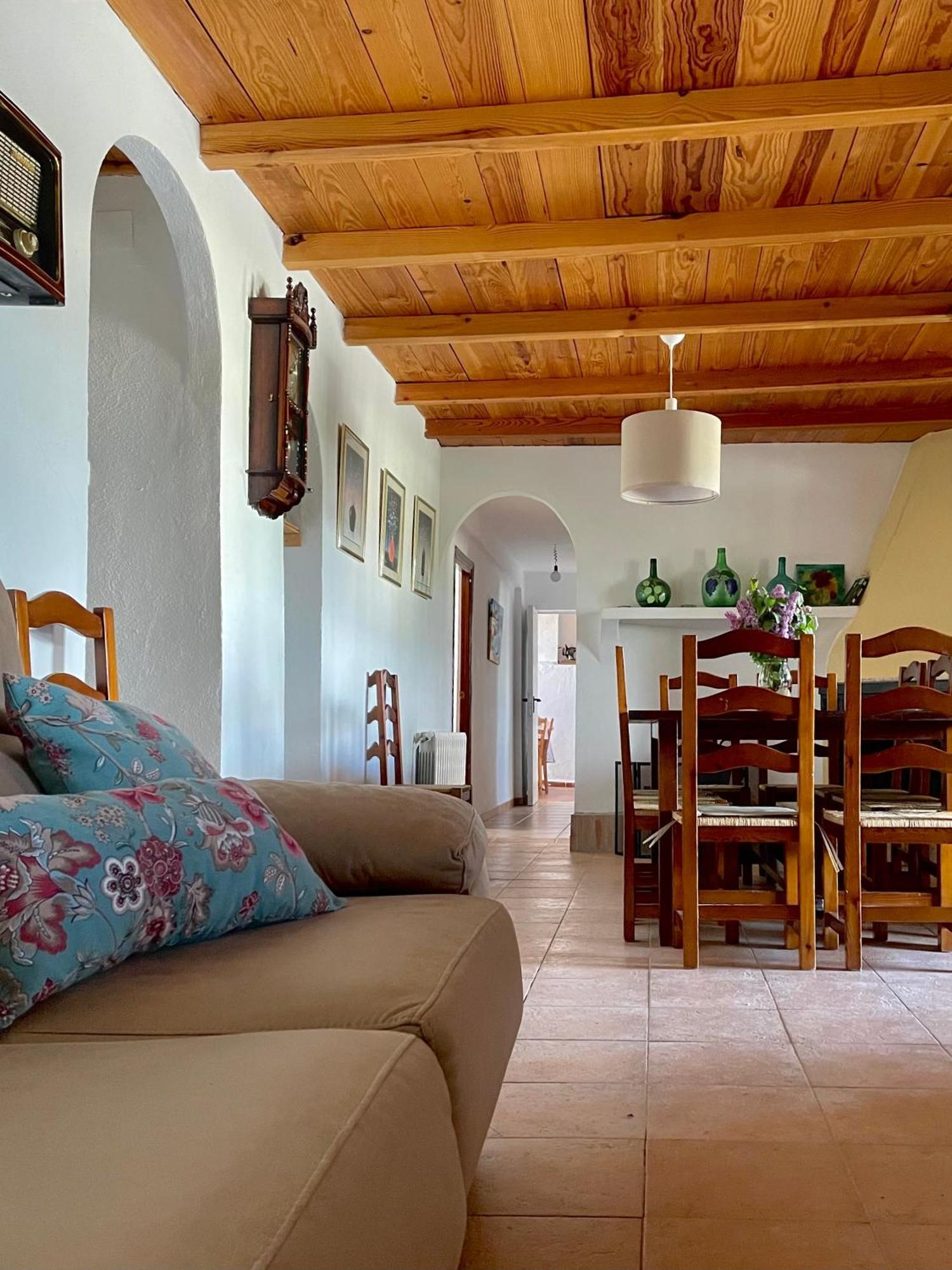 Cortijo El Prado L Βίλα Castril Εξωτερικό φωτογραφία