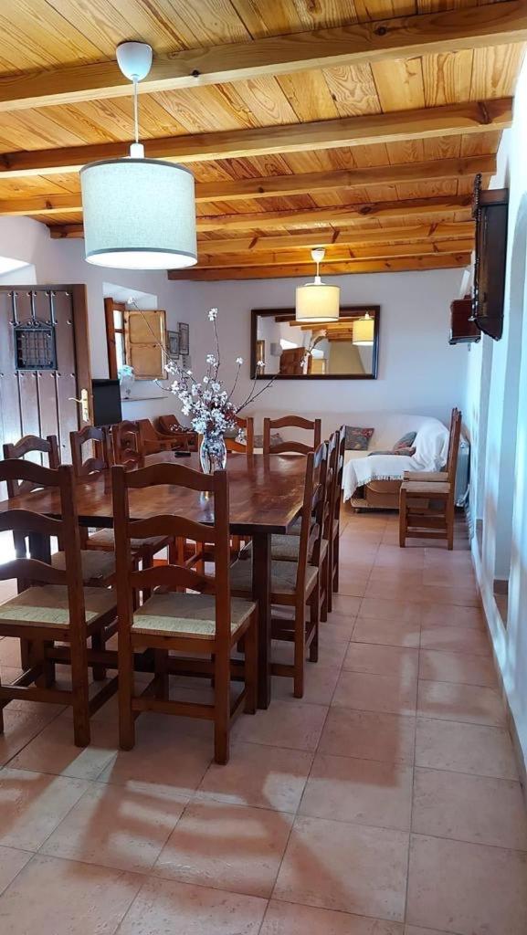 Cortijo El Prado L Βίλα Castril Εξωτερικό φωτογραφία