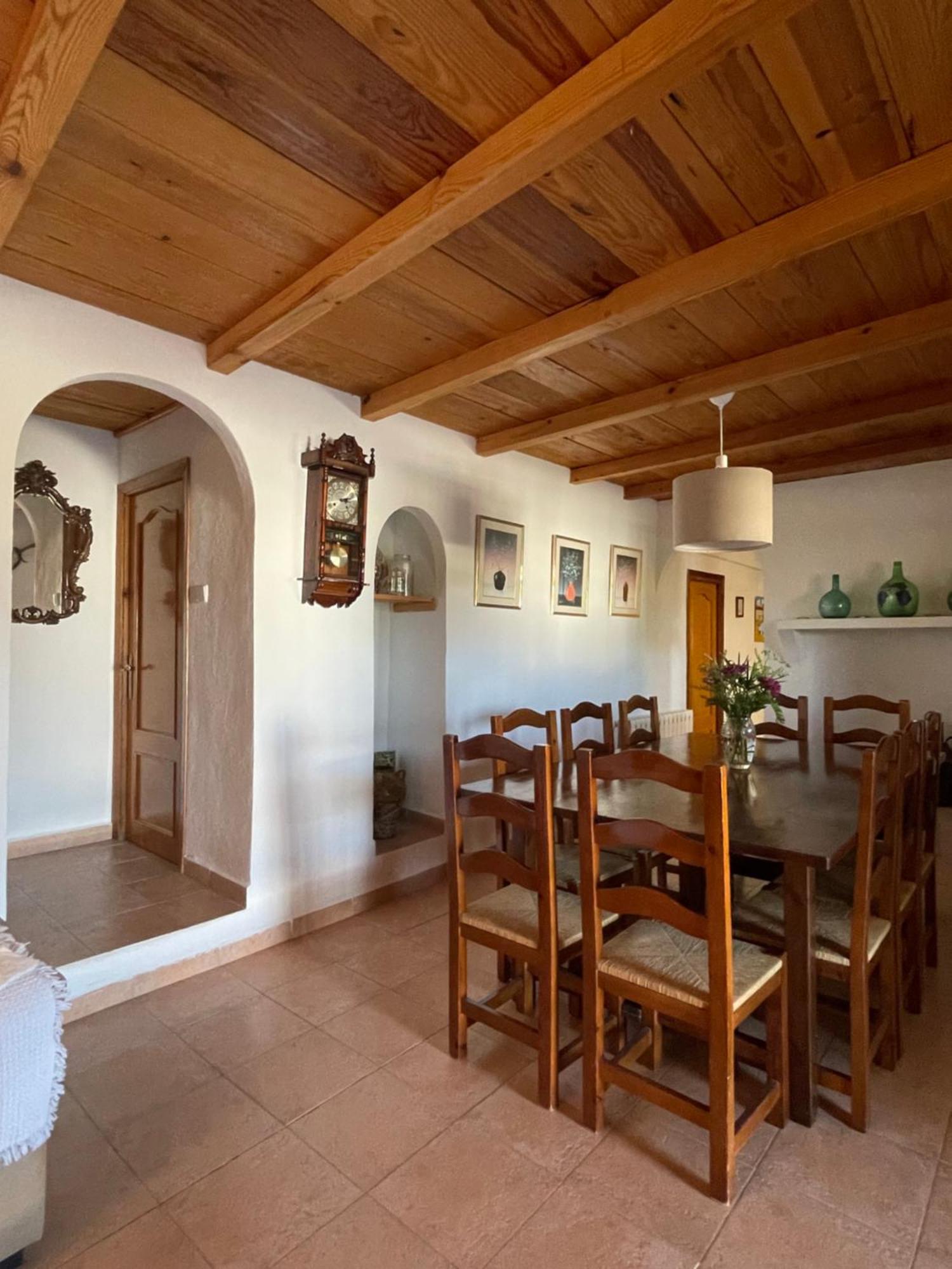 Cortijo El Prado L Βίλα Castril Εξωτερικό φωτογραφία